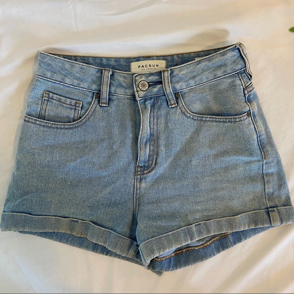 PacSun Mom Shorts